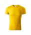 Pelican tričko dětské, žlutá