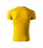 Pelican tričko dětské, žlutá