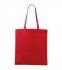 Bloom nákupní taška unisex, červená