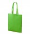 Bloom nákupní taška unisex, apple green