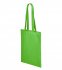 Bubble nákupní taška unisex, apple green