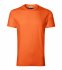 Resist tričko pánské, oranžová