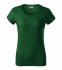 Resist tričko dámské, lahvově zelená
