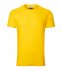 Resist heavy tričko pánské, žlutá