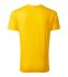 Resist heavy tričko pánské, žlutá