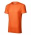 Resist heavy tričko pánské, oranžová