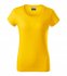 Resist heavy tričko dámské, žlutá