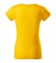 Resist heavy tričko dámské, žlutá