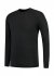 Thermal hirt triko unisex, černá