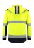 Bi-color EN ISO 20471 Softshell softshellová bunda unisex