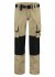 Cordura Canvas Work Pants pracovní kalhoty unisex, khaki