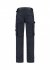 Work Pants Twill Cordura Stretch pracovní kalhoty unisex, námořní modrá