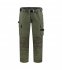 Work Pants Twill Cordura pracovní kalhoty unisex, army