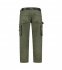 Work Pants Twill Cordura pracovní kalhoty unisex, army