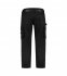 Work Pants Twill pracovní kalhoty unisex, černá