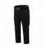 Work Pants Twill pracovní kalhoty unisex, černá