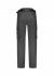 Work Pants Twill pracovní kalhoty unisex, tmavě šedá
