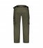 Work Pants Twill pracovní kalhoty unisex, army