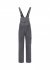 Dungaree Overall Industrial pracovní kalhoty s laclem unisex