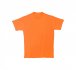 "Heavy Cotton" tričko, oranžová