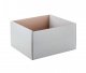 "CreaBox Gift Box S" dárková krabice, bílá