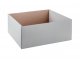 "CreaBox Gift Box L" dárková krabice, bílá