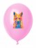 "CreaBalloon" balonky v pastelových barvách, růžová