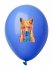 "CreaBalloon" balonky v pastelových barvách, modrá