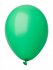 "CreaBalloon" balonky v pastelových barvách, zelená