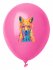 "CreaBalloon" balonky v pastelových barvách, růžová