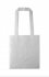 "SuboShop A" nákupní taška z netkané textilie na zakázku, bílá
