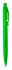 "Dafnel" kuličkové pero, zelená