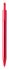 "Xenik" kuličkové pero, červená