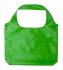 "Karent" skládací nákupní taška, zelená