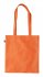 "Frilend" rPET nákupní taška, oranžová