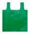 "Restun" skládací RPET nákupní taška, zelená