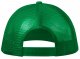 "Clipak" baseballová čepice, zelená