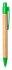 "Heloix" bambusové kuličkové pero, zelená