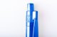 "Hispar" kuličkové pero RPET, modrá