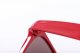 "Sigma" rPET sluneční brýle, červená