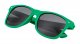 "Sigma" rPET sluneční brýle, zelená