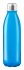 "Sunsox" skleněná láhev, modrá