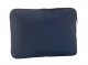 "Krayon" rPET taška na laptop, tmavě modrá