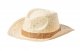 "Corkband" korková stuha na klobouk, přírodní
