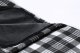 "Zaralex" rPET pikniková deka, černá