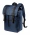 "Budley" rPET batoh, tmavě modrá