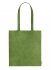 "Misix" nákupní taška z konopí, zelená