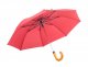 "Branit" rPET deštník, červená