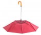 "Branit" rPET deštník, červená