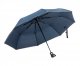 "Nereus" rPET deštník, tmavě modrá